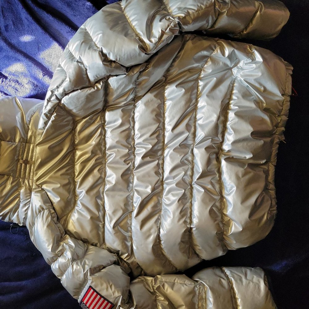 Ralph lauren polo heated coat size XL